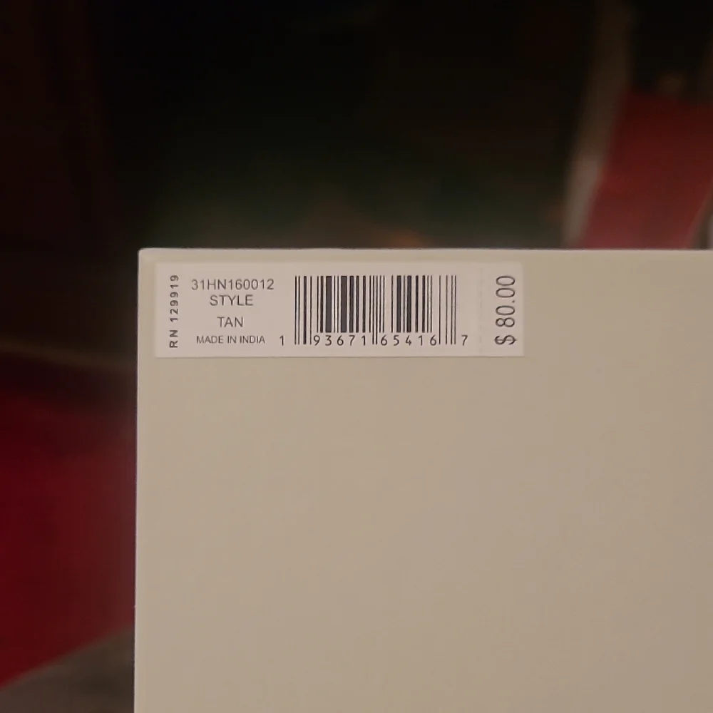 Cole Haan Men's Leather Bifold Wallet OS - Picture 5 of 5